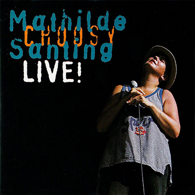 MATHILDE CHOOSY SANTING LIVE!