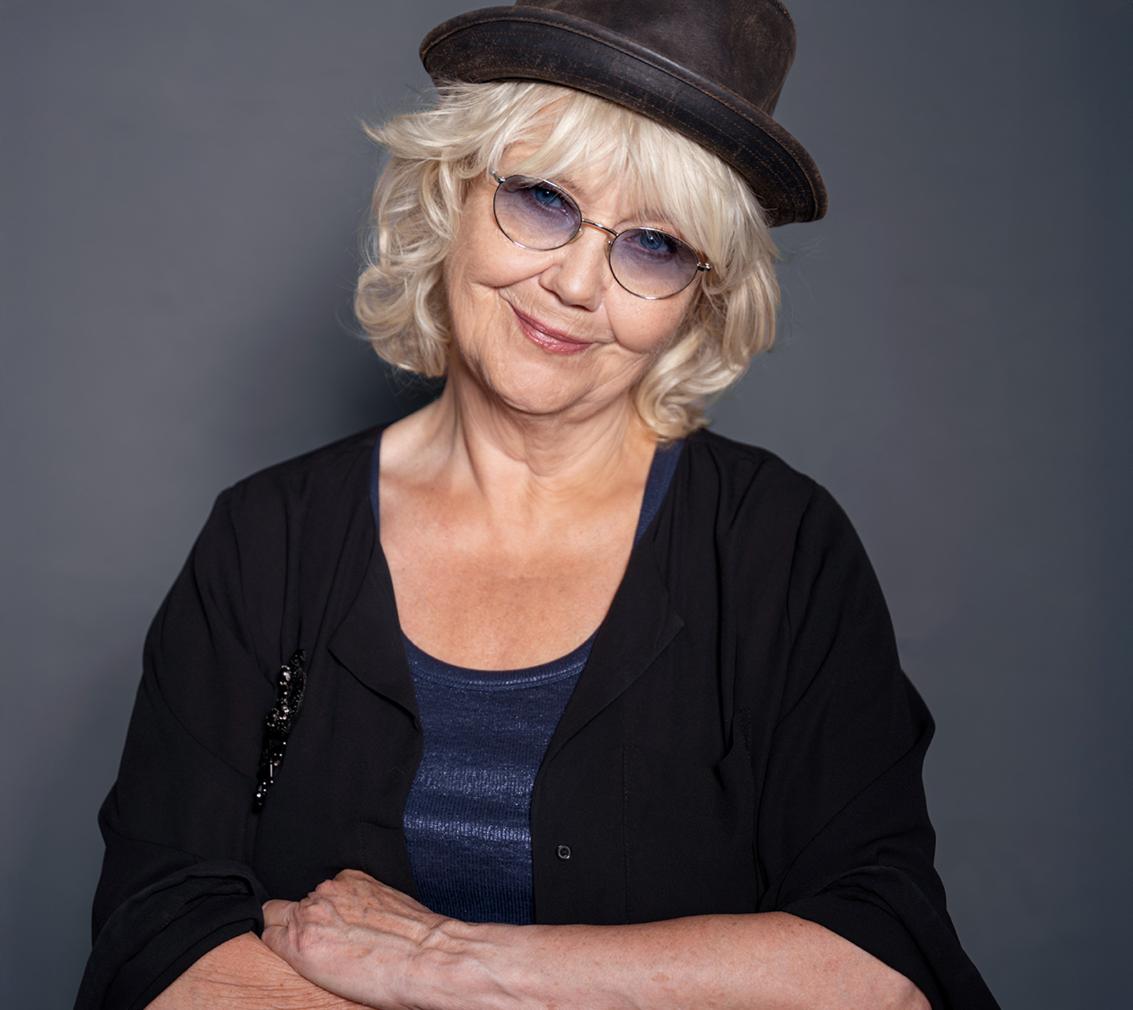 Mathilde Santing portrait